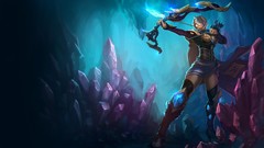 League of Legends dominion Ashe