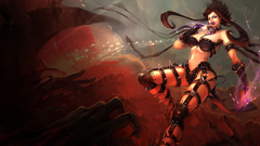 League of Legends Evelynn