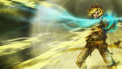 League of Legends Ezreal