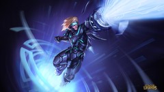 League of Legends Ezreal PULSEFIRe
