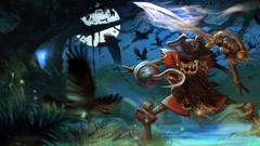 League of Legends Fiddlesticks