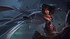 League of Legends Fiora the Grand Duelist