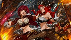 League of Legends ganassa