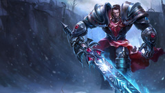 League of Legends Garen