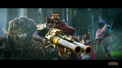 League of Legends grave ahri Jax video games video game art Men