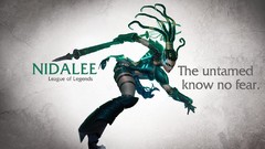 League of Legends headhunter Nidalee