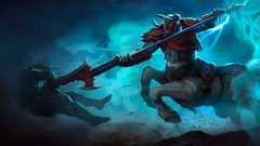 League of Legends hecarim