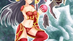 League of Legends Irelia