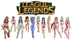 League of Legends Irelia