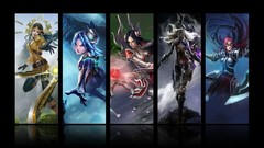 League of Legends Irelia
