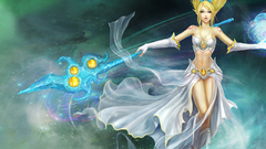 League of Legends Janna