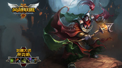 League of Legends Jax
