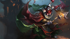 League of Legends Jax