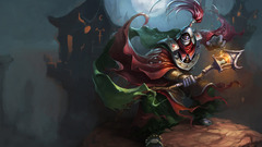 League of Legends Jax