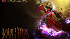 League of Legends Karthus