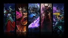 League of Legends Kassadin