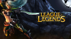 League of Legends Katarina