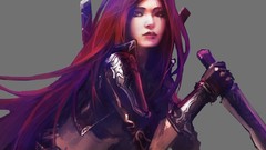 League of Legends katarina