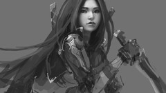 League of Legends katarina