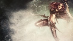League of Legends katarina Katarina the Sinister Blade