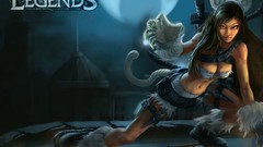 League of Legends Katarina the Sinister Blade