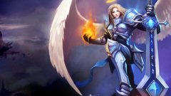 League of Legends kayle