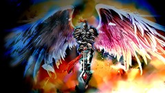 League of Legends kayle arcane