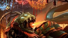 League of Legends Kog'Maw