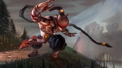 League of Legends lee