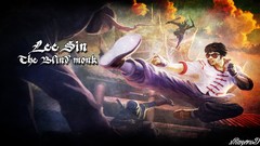 League of Legends lee sin