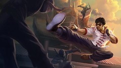 League of Legends LeeSin