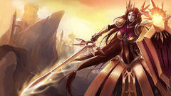 League of Legends Leona