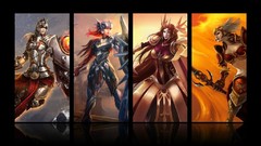 League of Legends Leona
