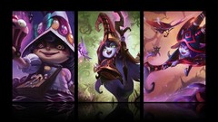 League of Legends Lulu the Fae Sorceress