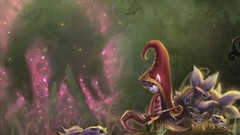 League of Legends Lulu the Fae Sorceress