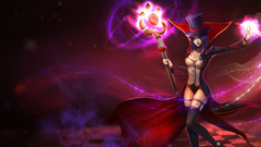League of Legends magician
