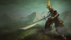 League of Legends Master