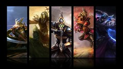 League of Legends Master Yi