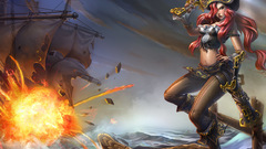 League of Legends Miss