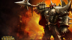 League of Legends Mordekaiser