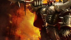 League of Legends Mordekaiser