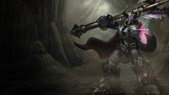League of Legends Mordekaiser