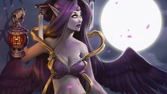 League of Legends morgana