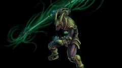 League of Legends Nasus