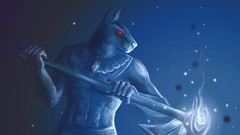 League of Legends Nasus