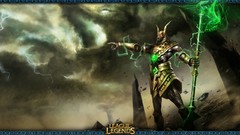 League of Legends Nasus