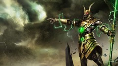 League of Legends Nasus