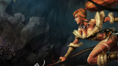 League of Legends Nidalee