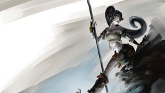 League of Legends Nidalee