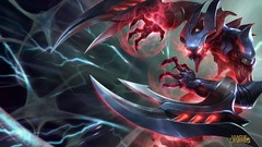 League of Legends Nocturne